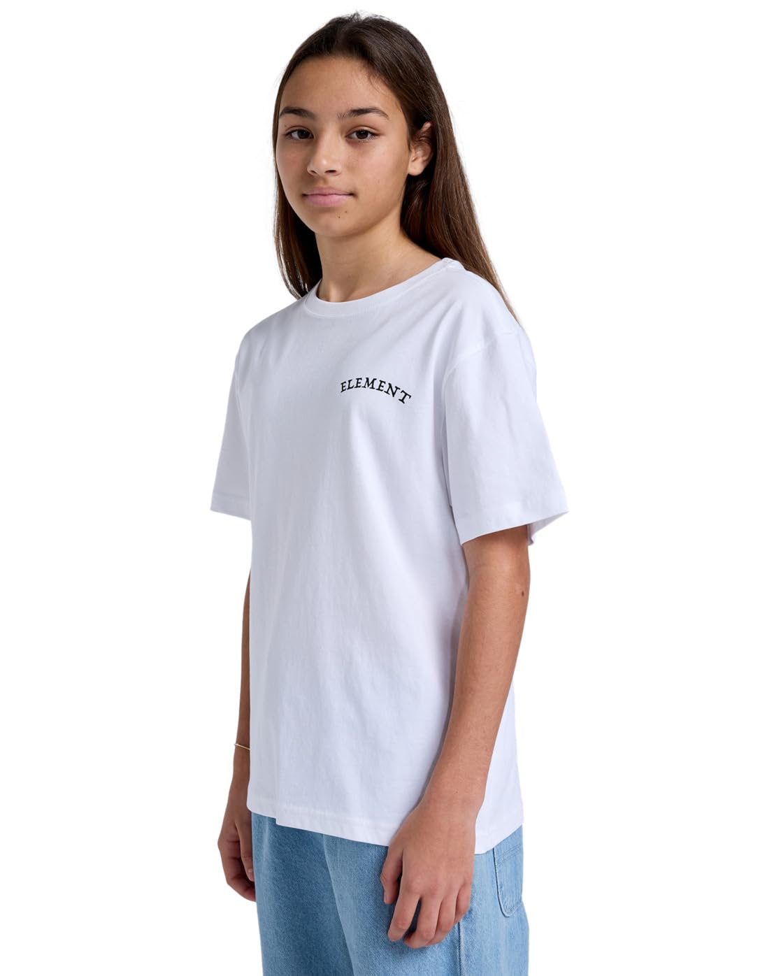 element-firewater-t-shirt-manica-corta-ragazzo image 3