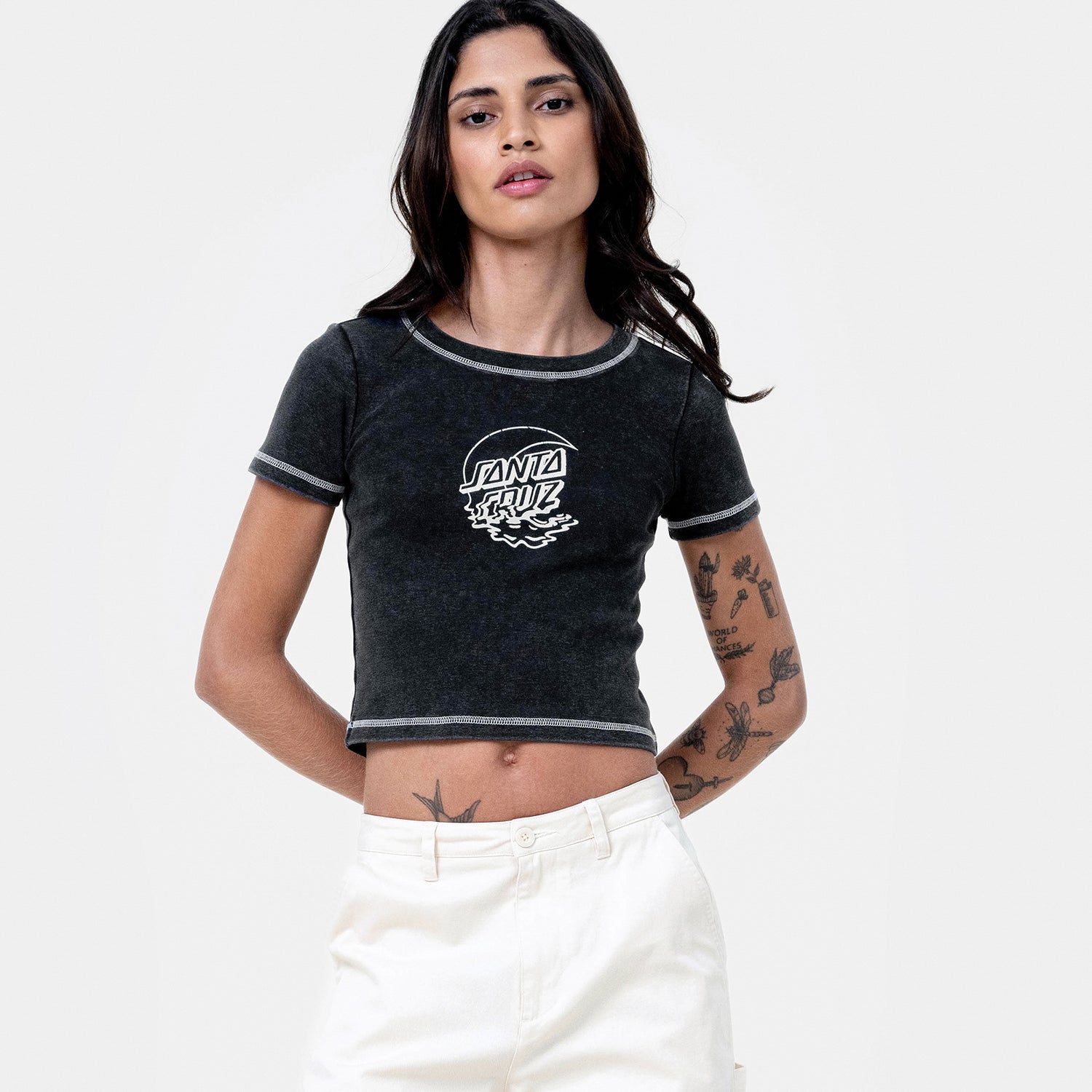 santa-cruz-skateboards-moon-dot-reflection-t-shirt-maglietta-donna image 2