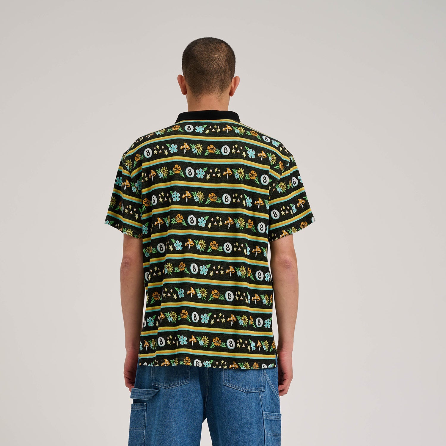 santa-cruz-skateboards-winkowski-trip-stripe-polo-polo-manica-corta image 5