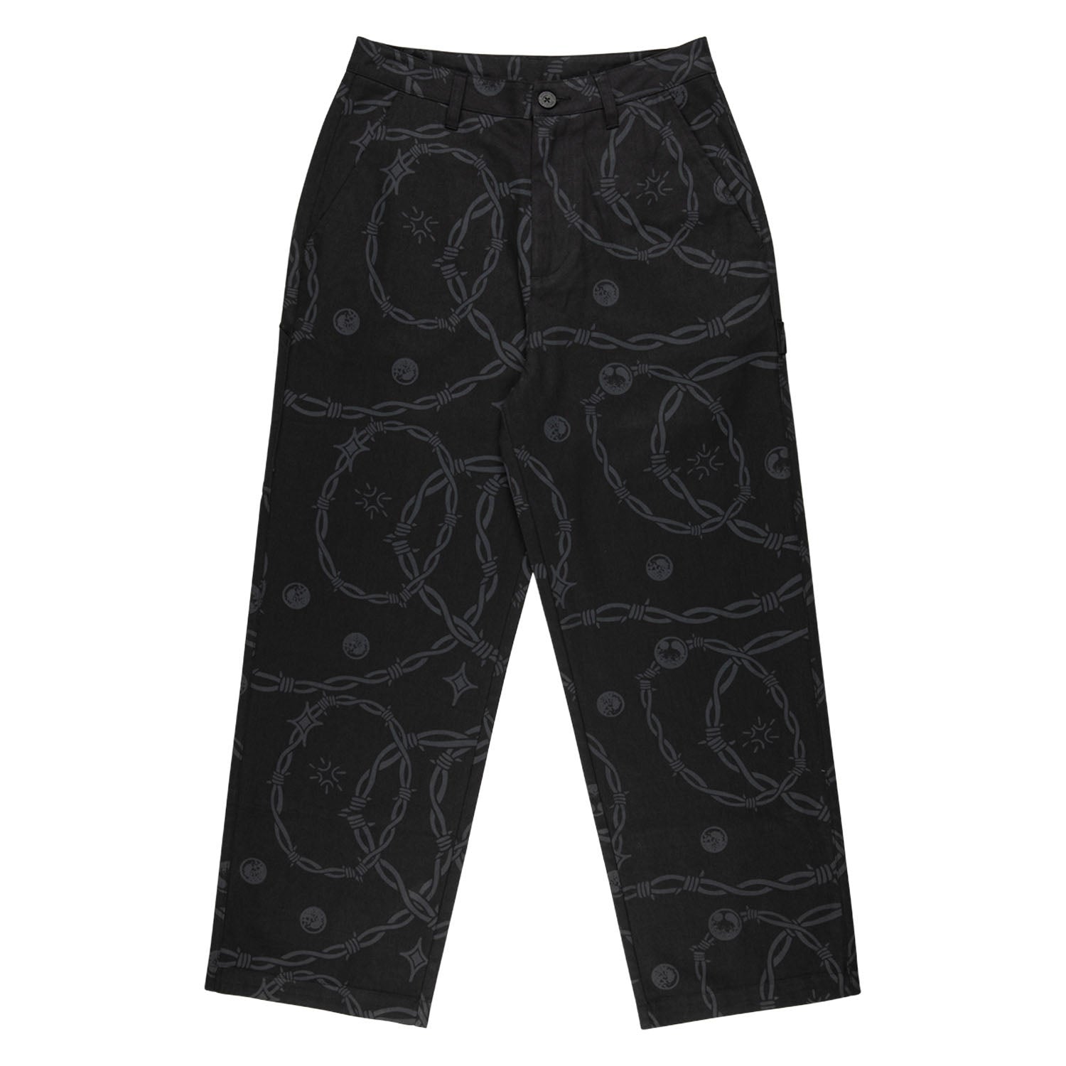 santa-cruz-skateboards-nolan-carpenter-pant-pantalone-carpenter-in-twill-di-coto image 1