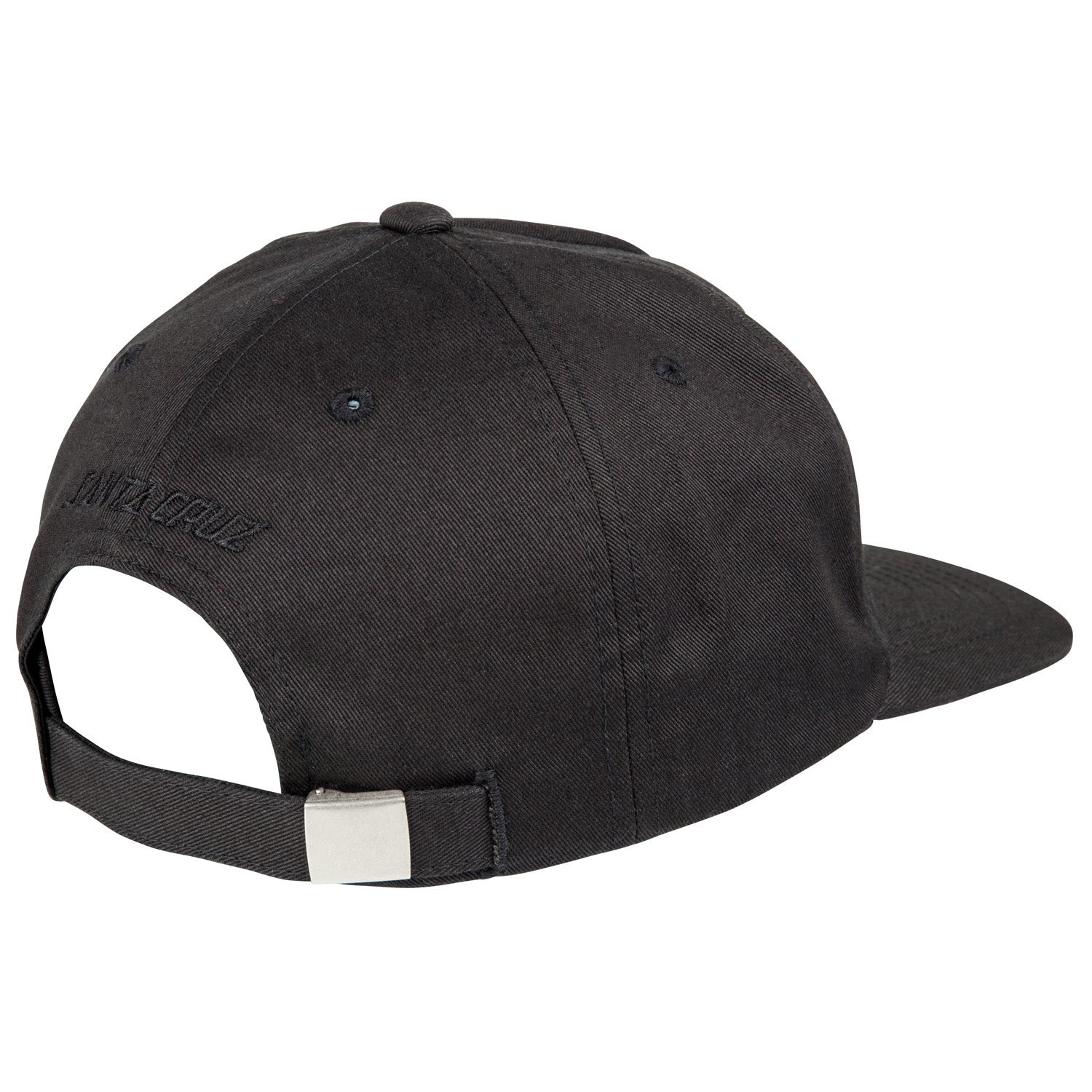 santa-cruz-skateboards-screaming-mini-hand-cap-cappello-dad-hat-6-pannelli image 2