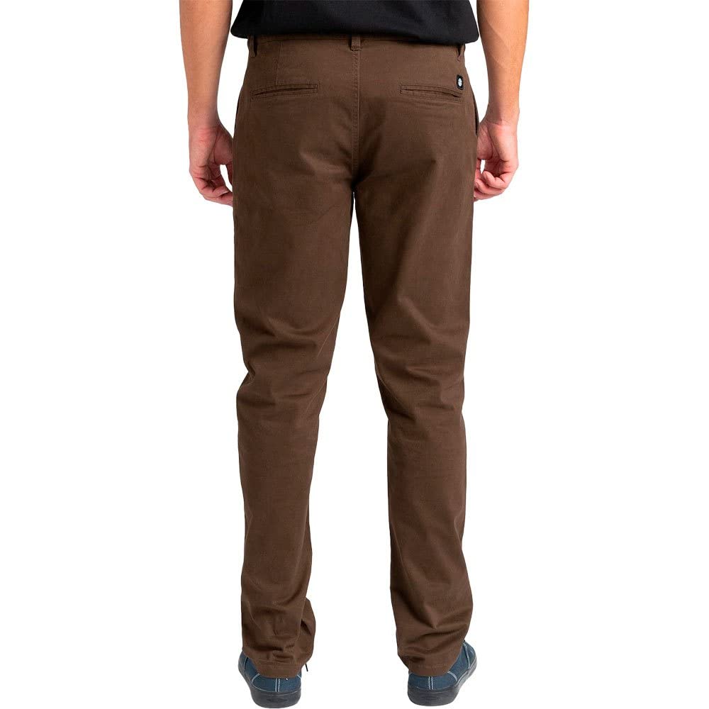 element-howland-classic-chinos-slim-fit-uomo image 3