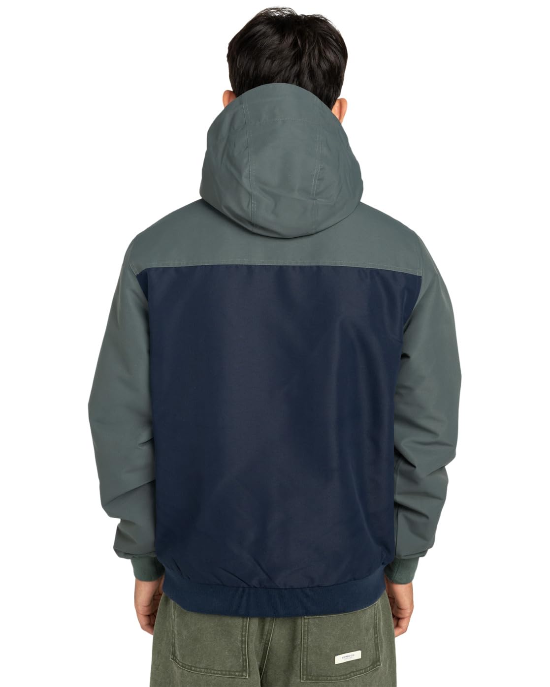 element-dulcey-pkt-gilet-uomo-smanicato image 2