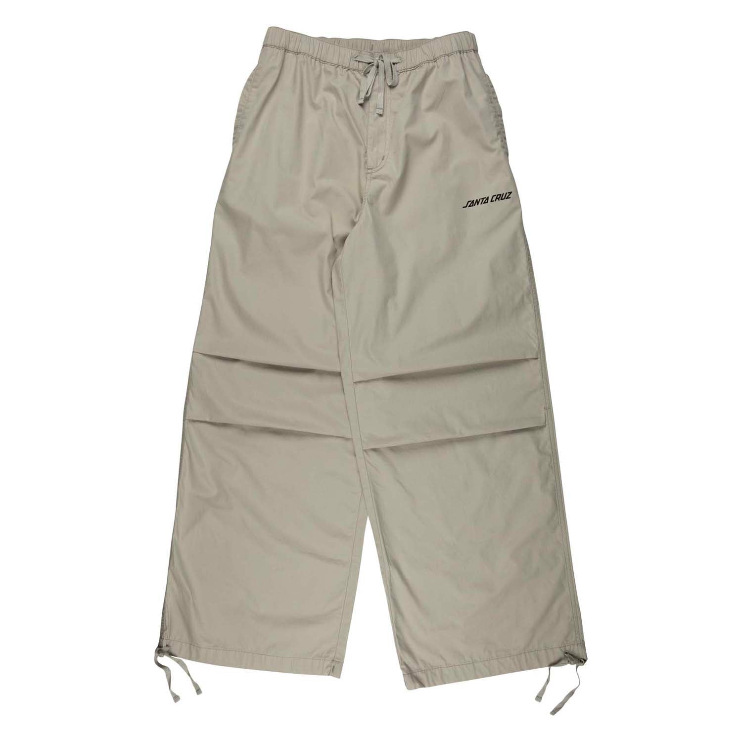 santa-cruz-skateboards-strip-pantaloni-parachute-donna image 1