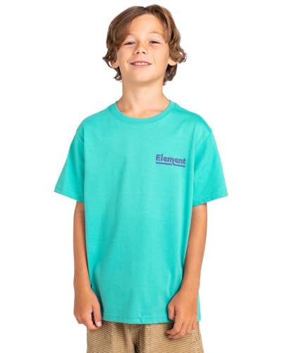element-sunup-t-shirt-ragazzo-a-maniche-corte image 8