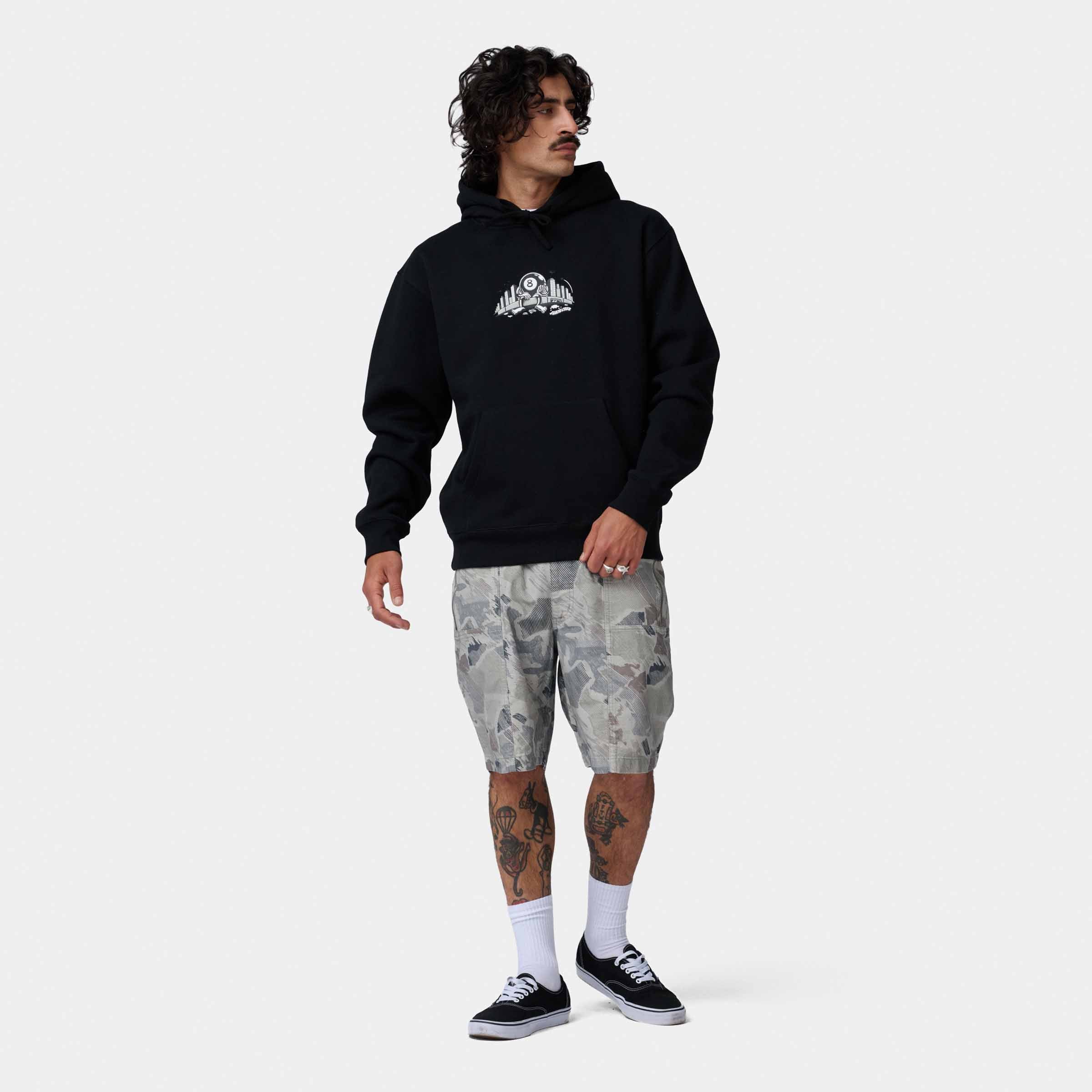 santa-cruz-skateboards-clyde-shorts-regular-fit-in-ripstop image 6