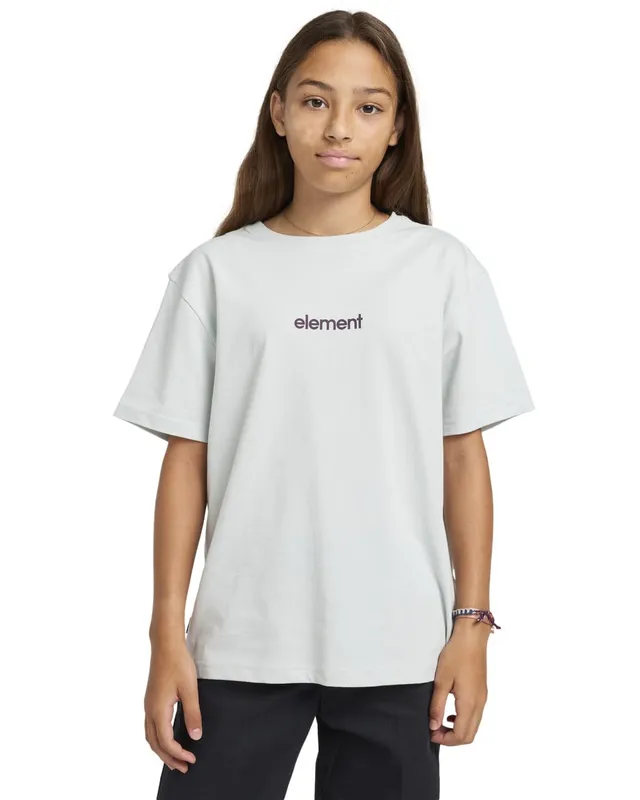element-simple-logo-ss-youth-t-shirt-ragazzo image 1