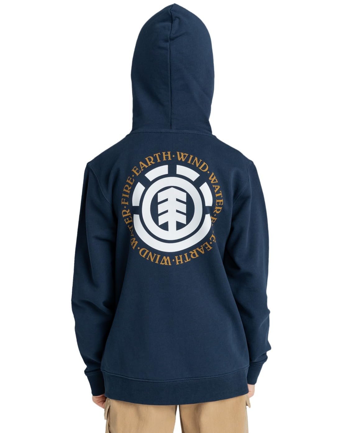 element-seal-bp-zh-youth-felpa-con-cappuccio-zip-bambino-e-ragazzo image 5