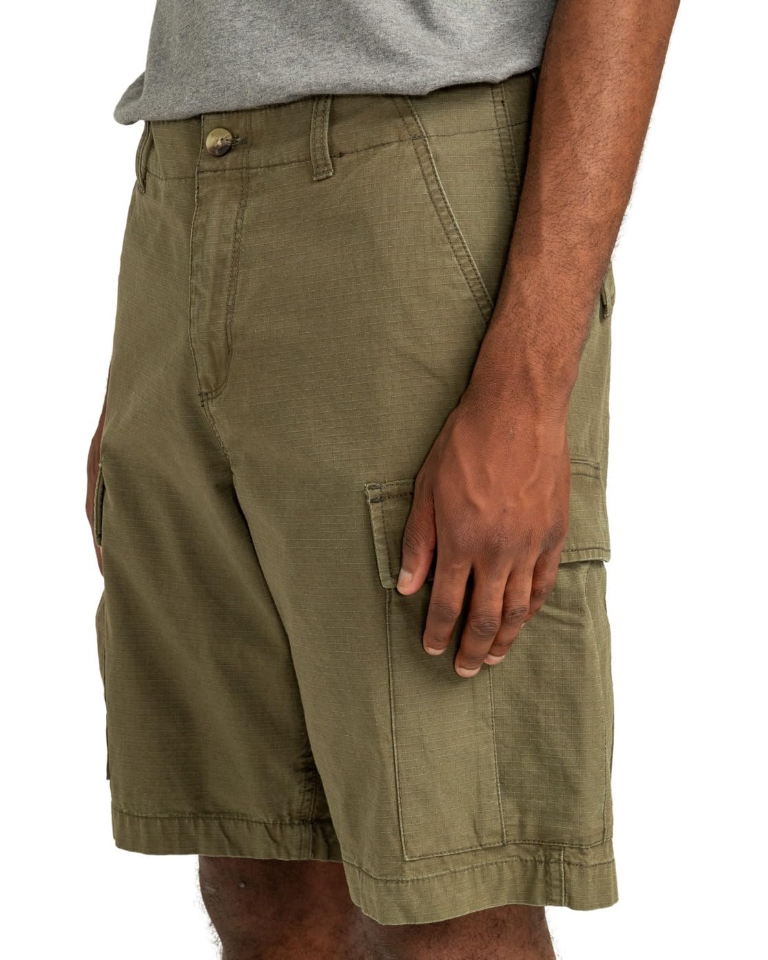 element-legion-cargo-pantaloncini-corti-cargo-uomo-ripstop image 3
