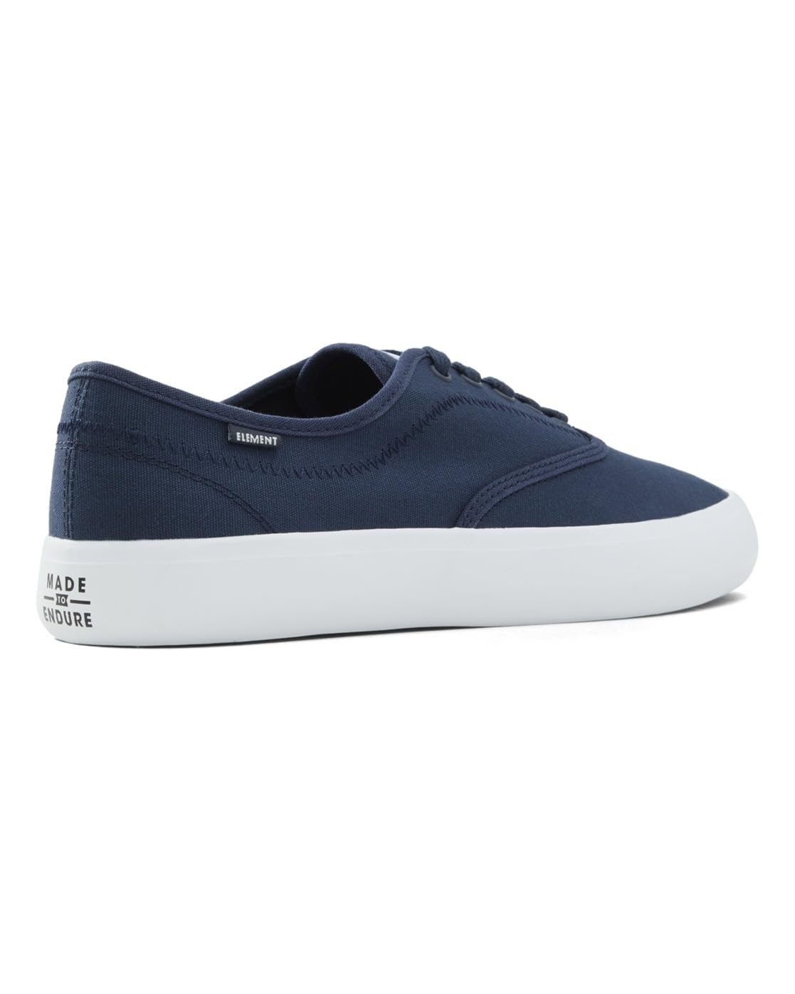 element-y-passiph-suede-sneaker-bambini-e-ragazzi-skate image 4