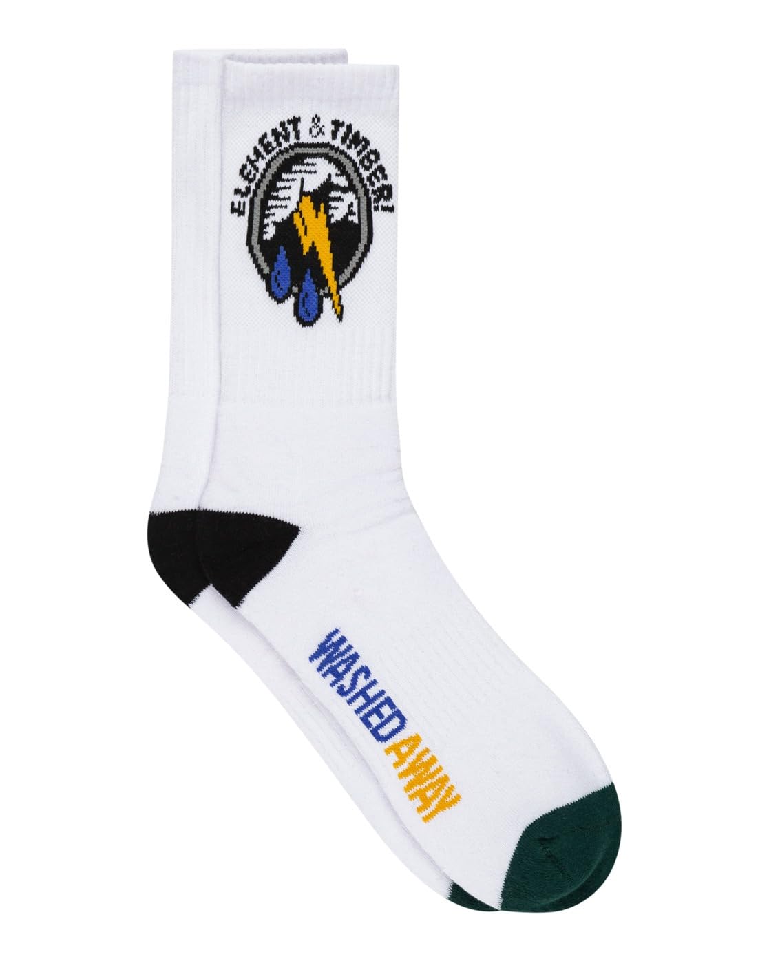 element-timber-socks-calzettoni-da-uomo-1-paio image 2