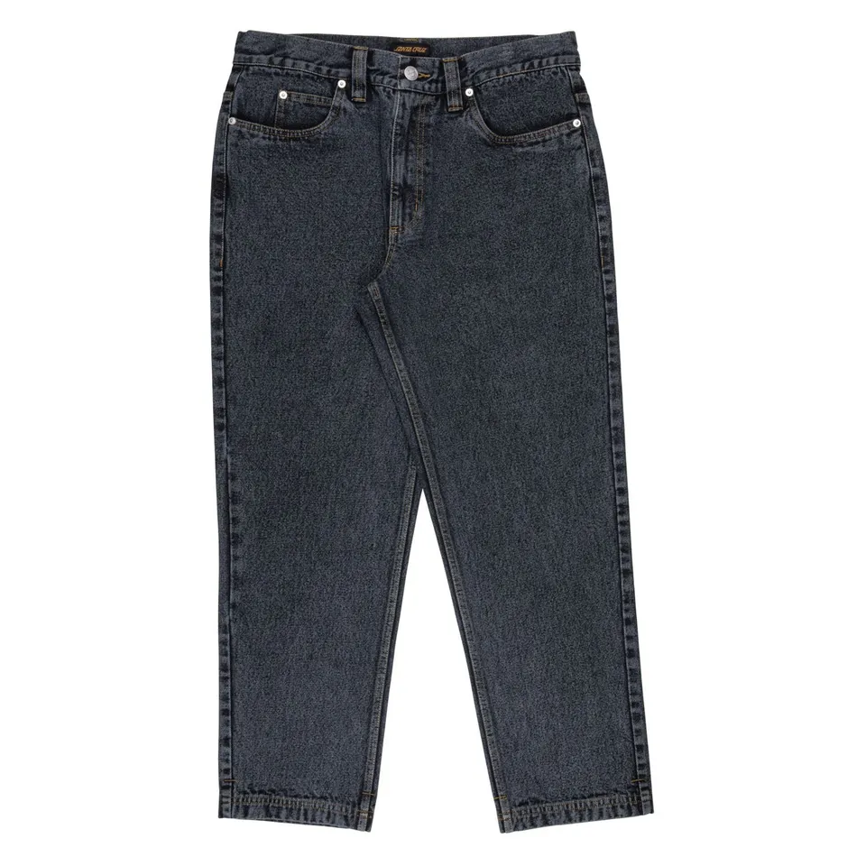 santa-cruz-skateboards-factory-jean-pant-straight-fit image 1