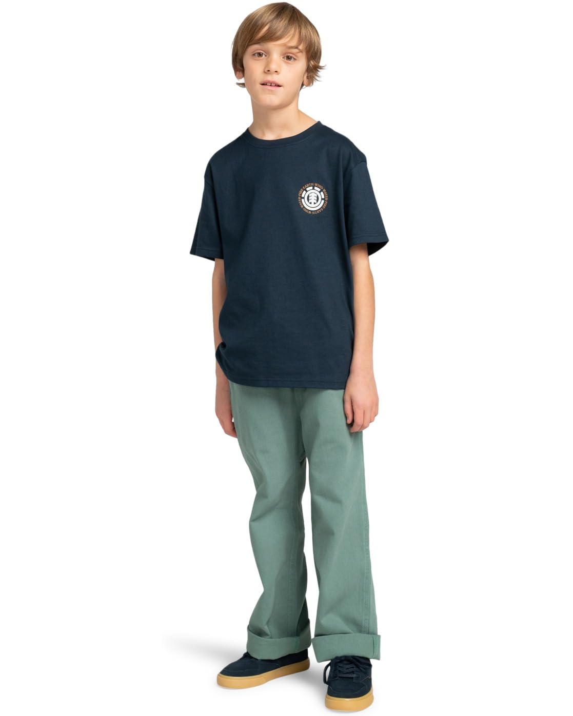 element-seal-bp-ss-t-shirt-a-manica-corta-per-ragazzo image 5