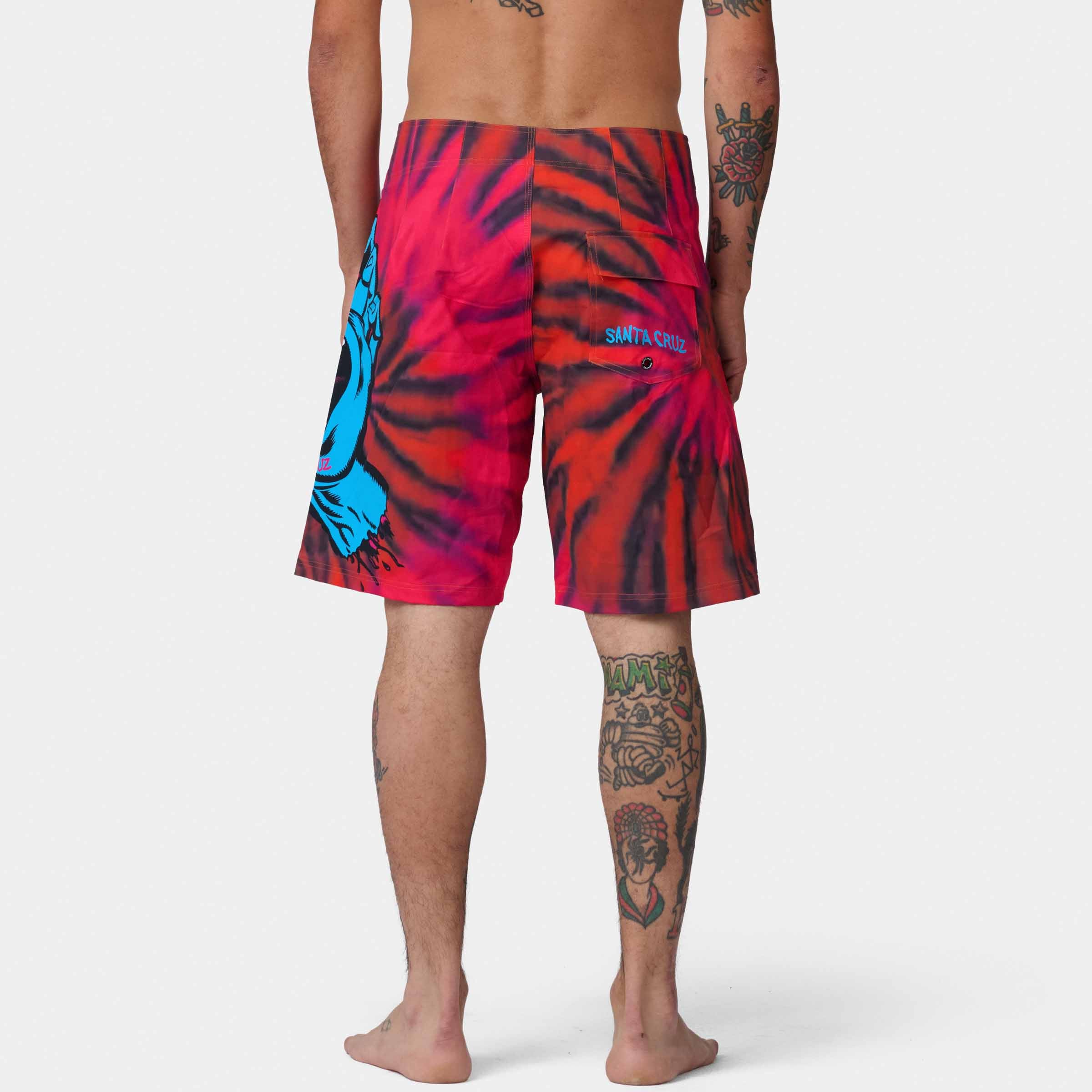 santa-cruz-skateboards-screaming-hand-boardshort-20-outseam image 4