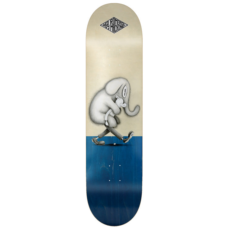 toy-machine-leo-romero-ladouceur-8-38-tavola-da-skateboard-deck image 1