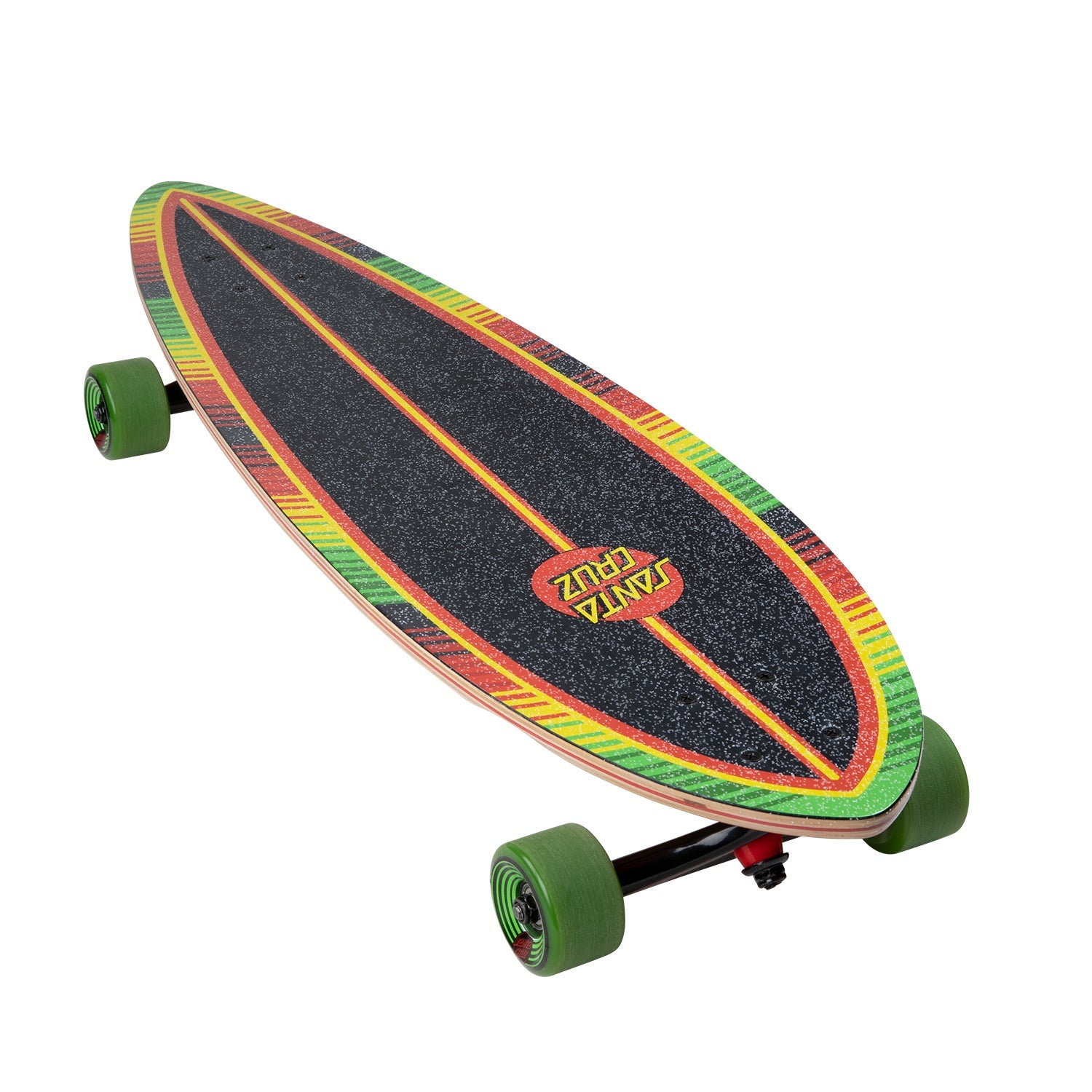 santa-cruz-serape-dot-pintail-longboard-9-2in-x-33in image 3