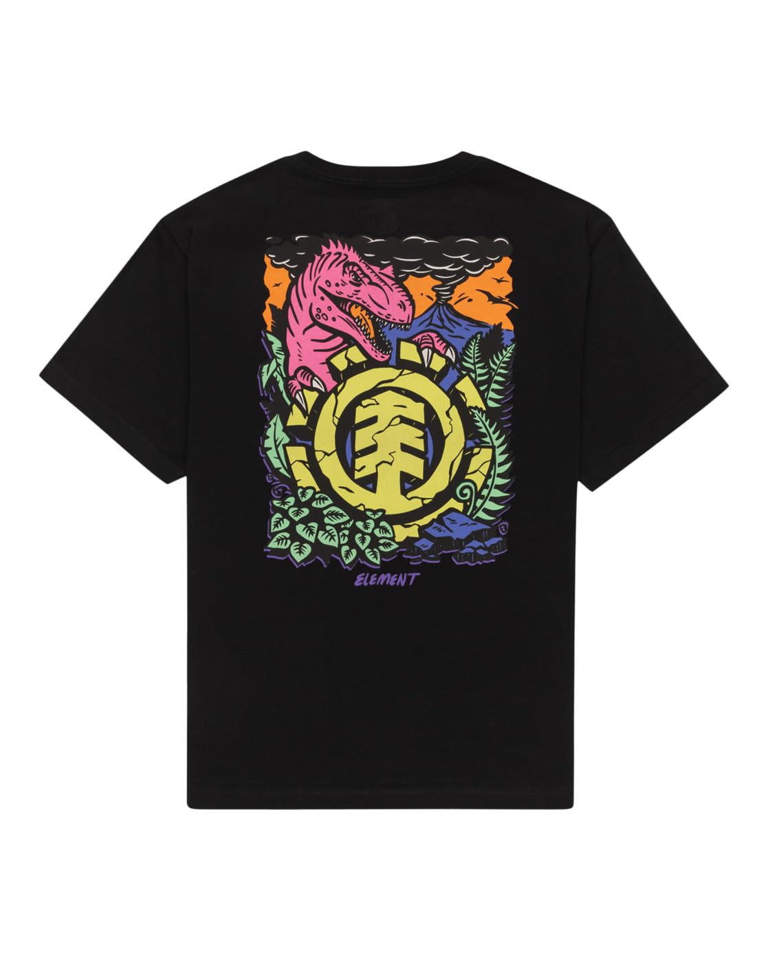 element-jurassic-ss-t-shirt-bambini-e-ragazzi image 6