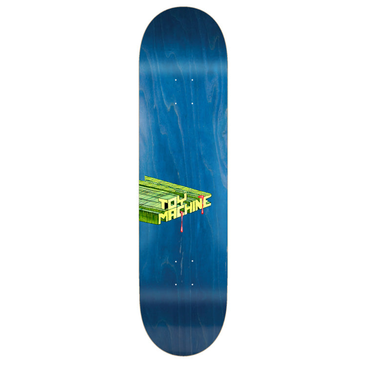 toy-machine-axel-cruysberghs-stabbed-tavola-skateboard-8-38 image 2