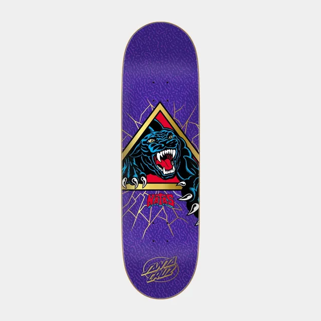 santa-cruz-skateboards-natas-shattered-panther-vx-tavola-da-skateboard-9-x-32-15 image 1