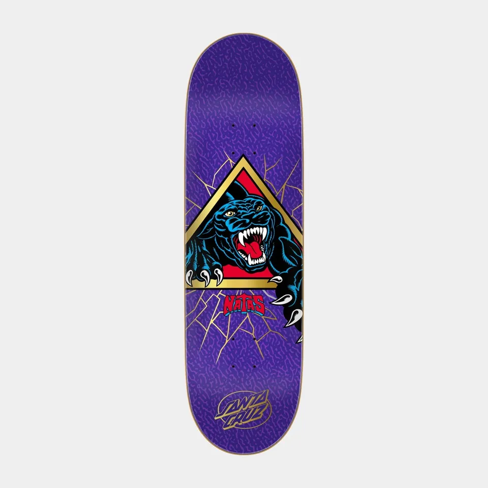 santa-cruz-skateboards-natas-shattered-panther-vx-tavola-da-skateboard-9-x-32-15 image 1