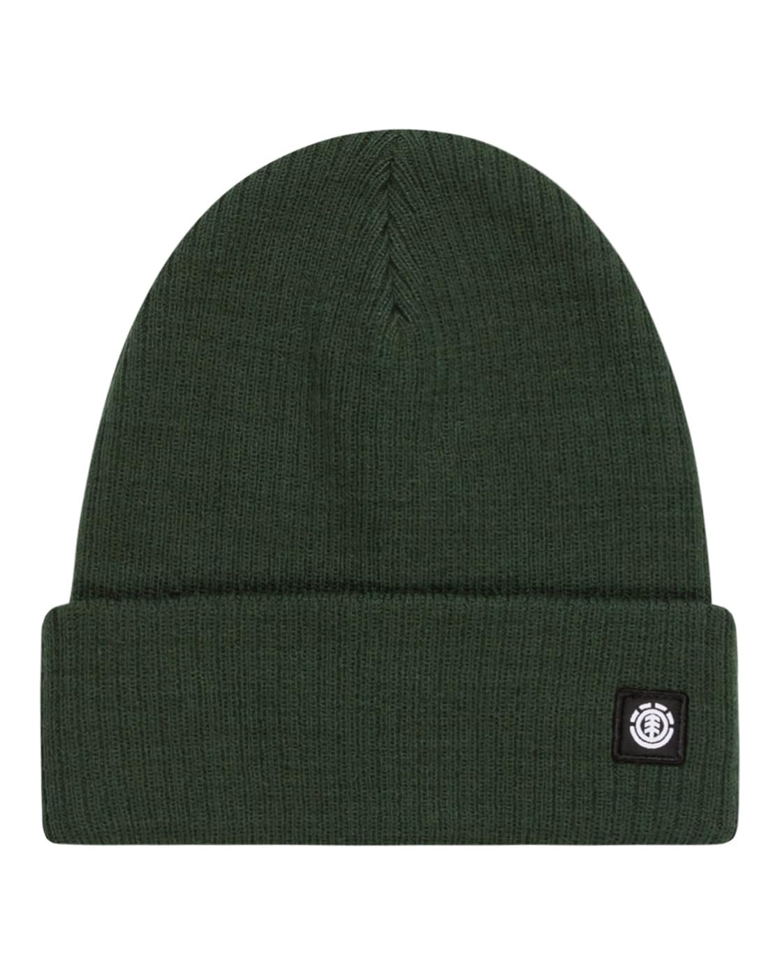element-flow-beanie-berretto-con-risvolto-uomo image 1