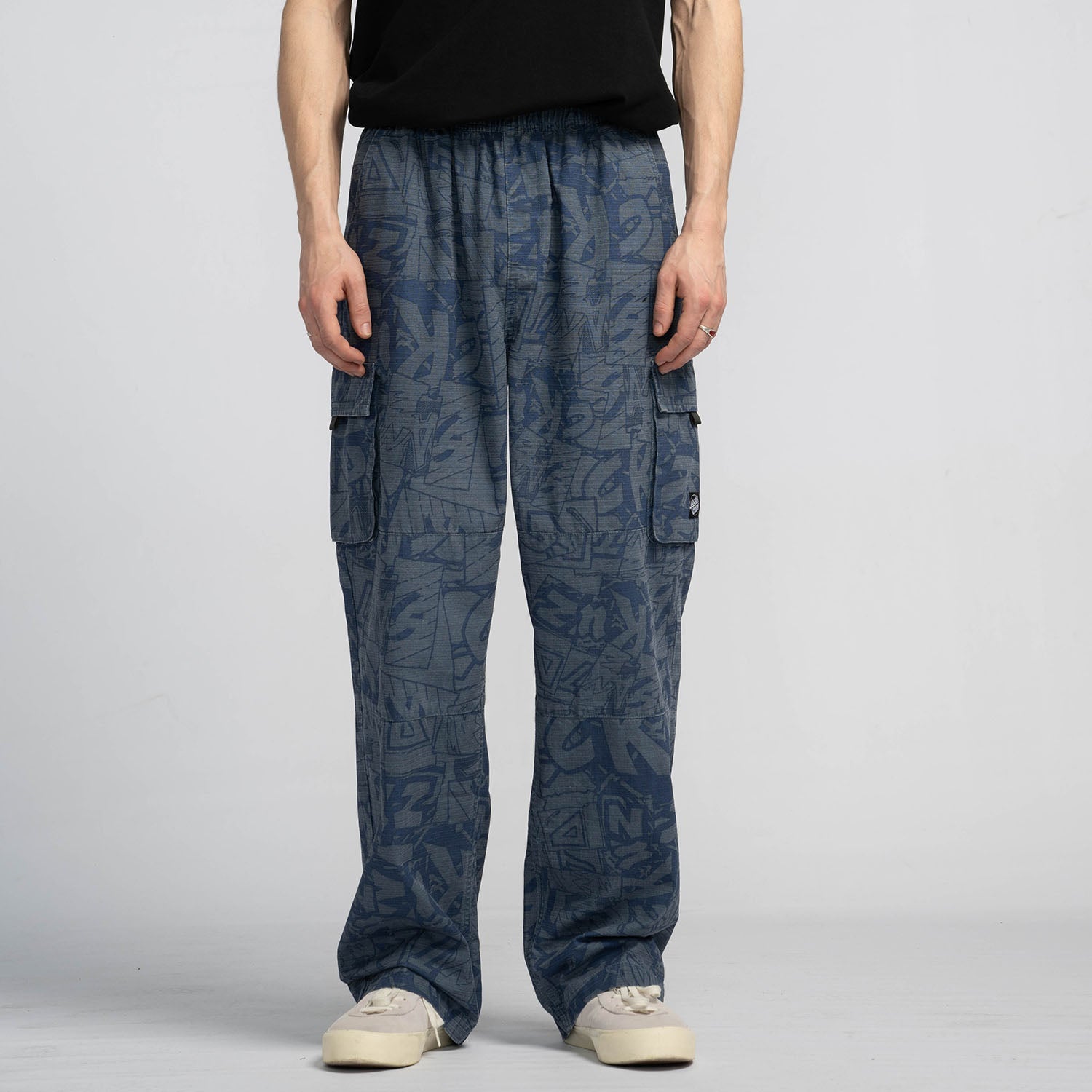 santa-cruz-skateboards-trooper-cargo-pant-pantaloni-cargo-ripstop image 3