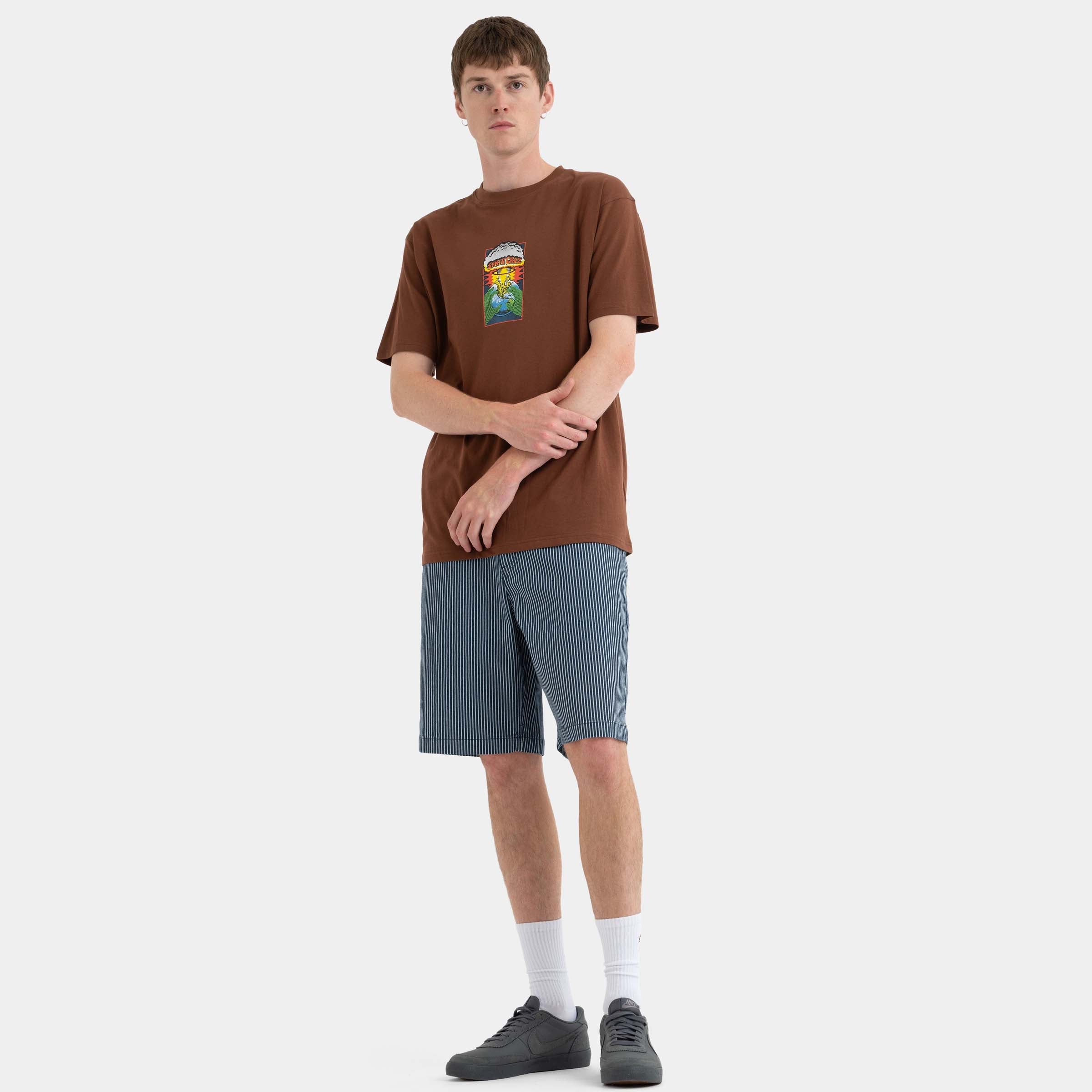santa-cruz-skateboards-kendall-end-of-the-world-front-t-shirt image 5