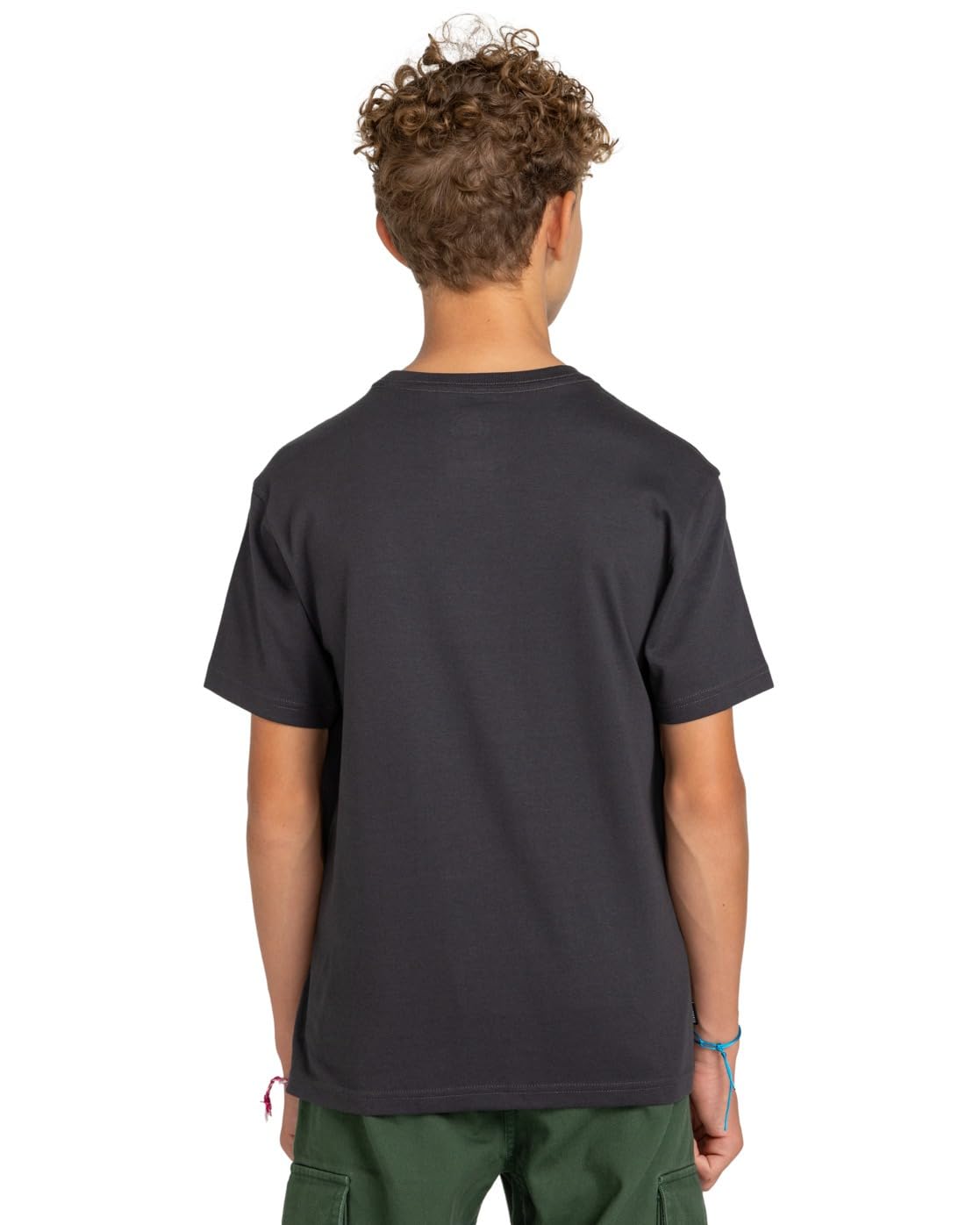 element-volley-ss-youth-t-shirt-bambini-e-ragazzi image 2