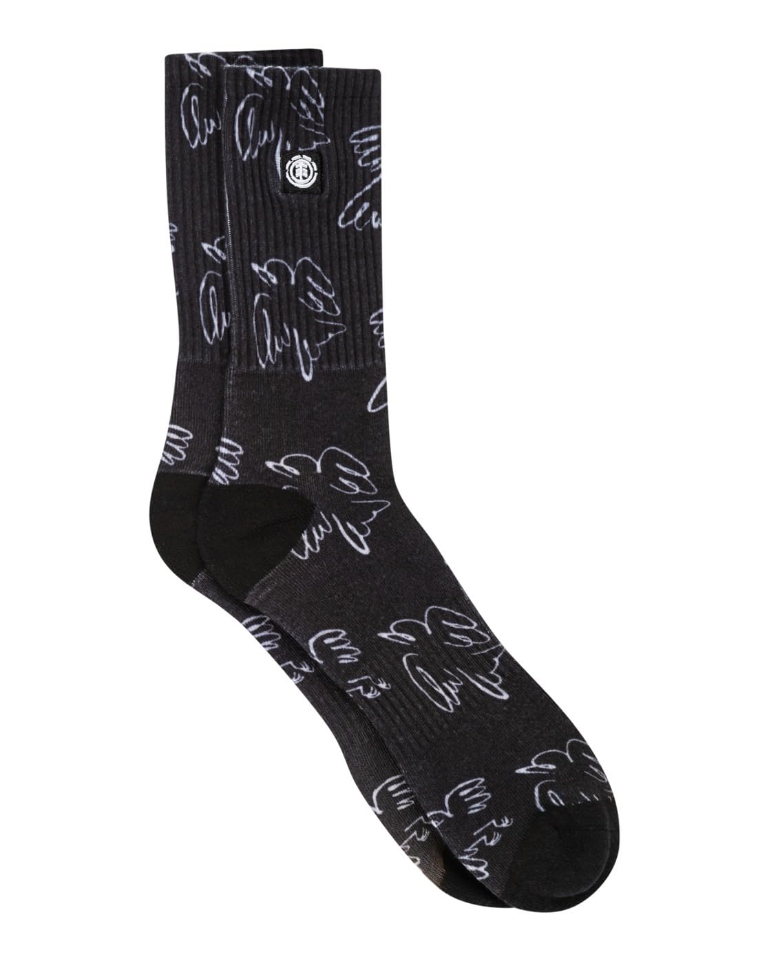 element-rampage-socks-calzettoni-uomo image 2