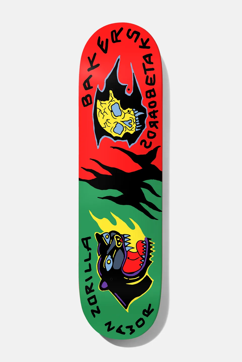 baker-skateboards-rowan-zorilla-scenario-tavola-da-skateboard-8-25 image 1