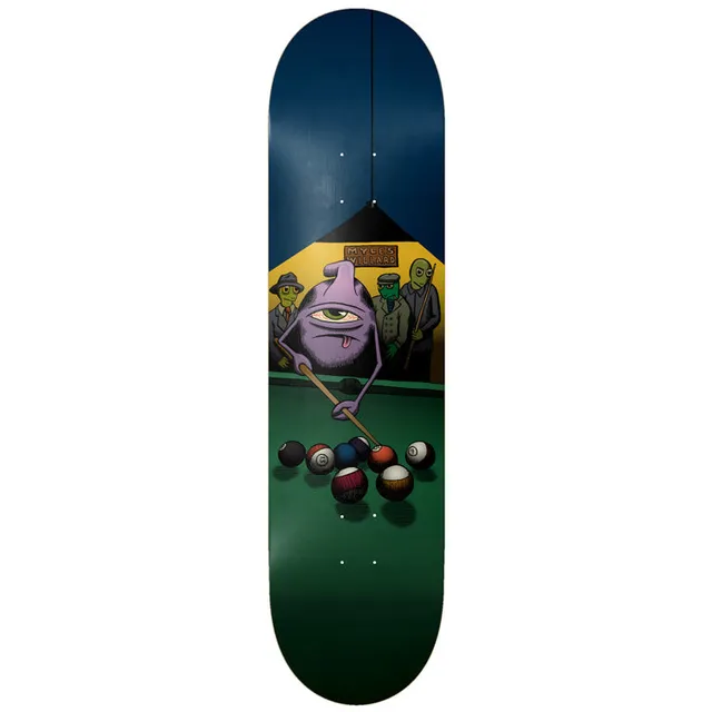 toy-machine-myles-willard-hustler-8-25-tavola-skate-pro image 1