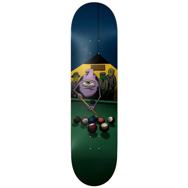 toy-machine-myles-willard-hustler-8-25-tavola-skate-pro image 1