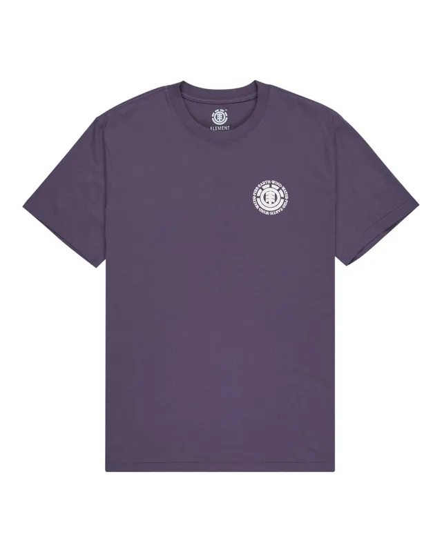 element-seal-bp-ss-t-shirt-uomo-maglietta-maniche-corte image 1