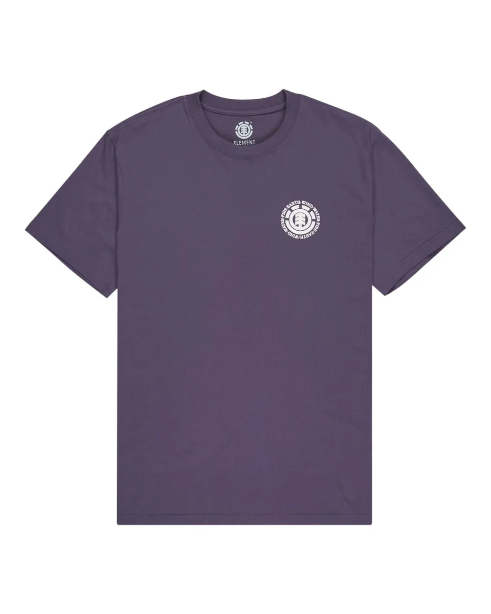 element-seal-bp-ss-t-shirt-uomo-maglietta-maniche-corte image 1
