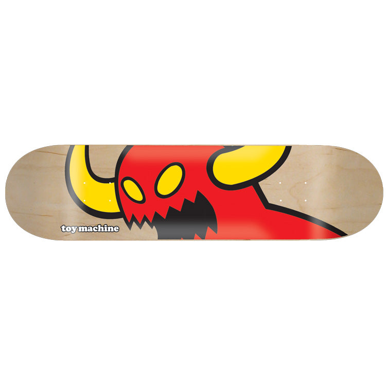toy-machine-vice-monster-natural-tavola-skate-7-50 image 2