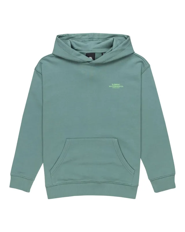 element-skateboard-co-po-felpa-con-cappuccio-pile-ragazzo image 1