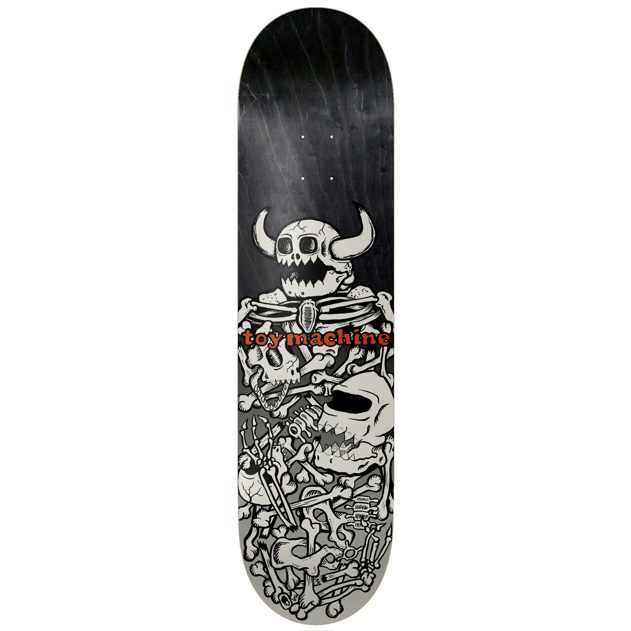 toy-machine-dead-monster-tavola-skateboard-8-25 image 1