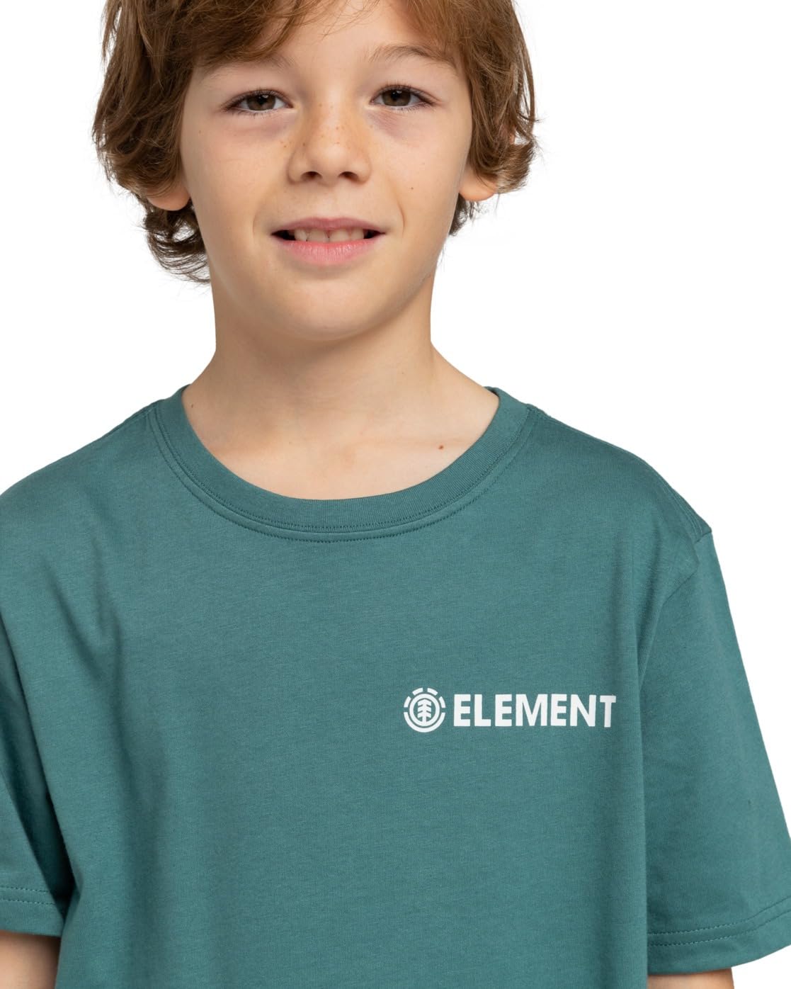 element-blazin-chest-ss-t-shirt-ragazzo-a-maniche-corte image 4