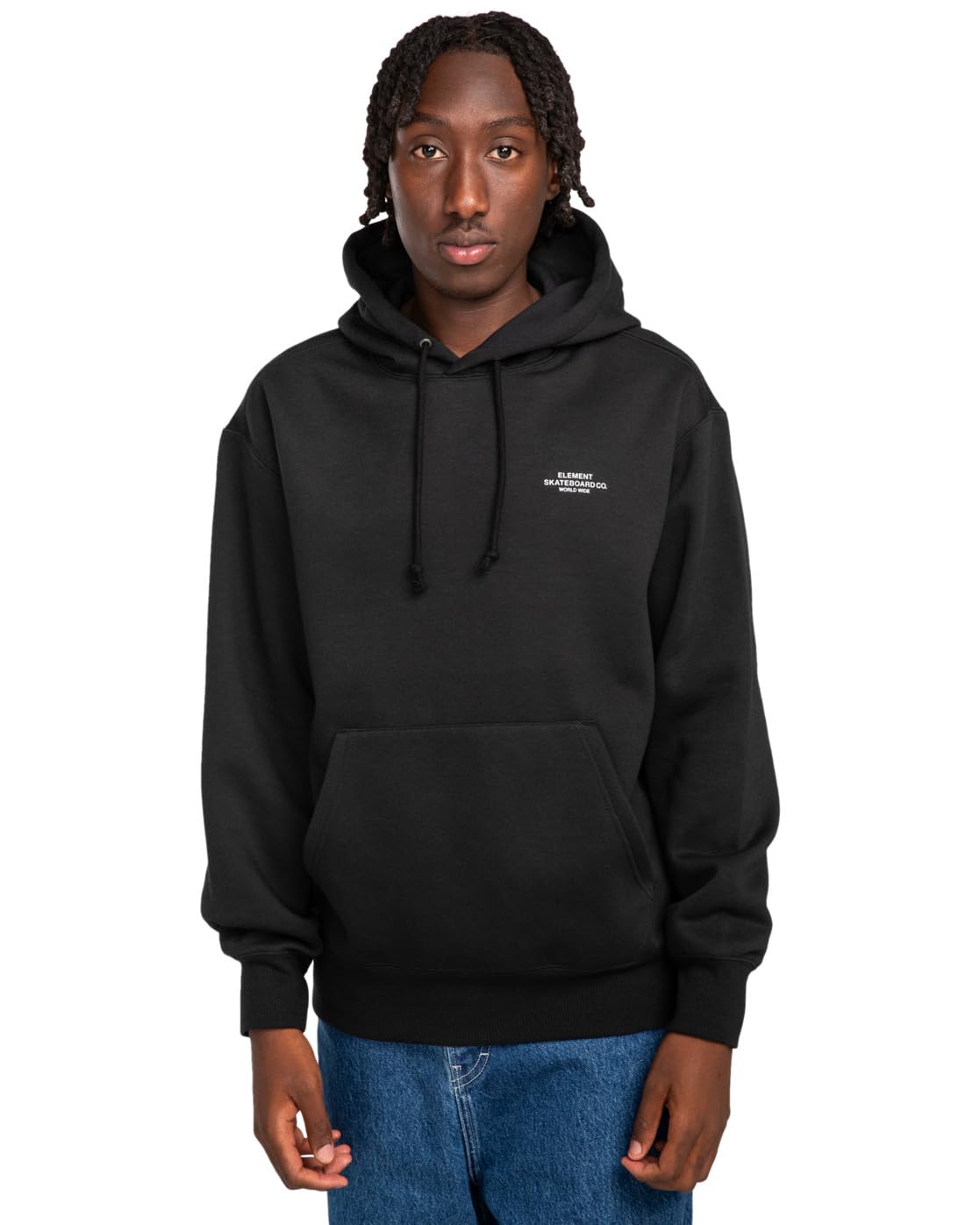 element-cornell-skate-felpa-con-cappuccio-uomo image 1