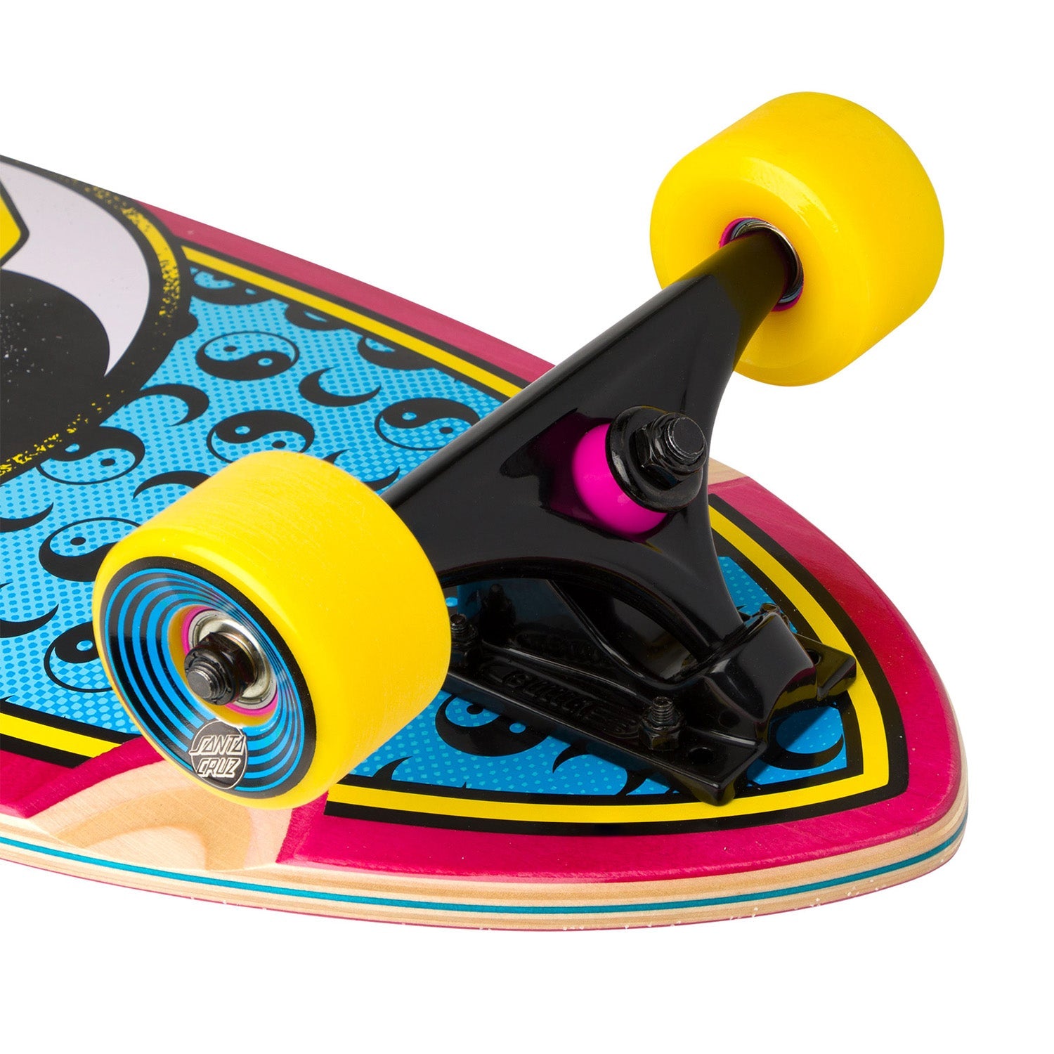 santa-cruz-skateboards-yin-yang-dot-pintail-longboard-9-2x33 image 3