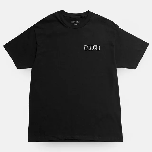 baker-skateboards-uno-tee-t-shirt-logo image 1
