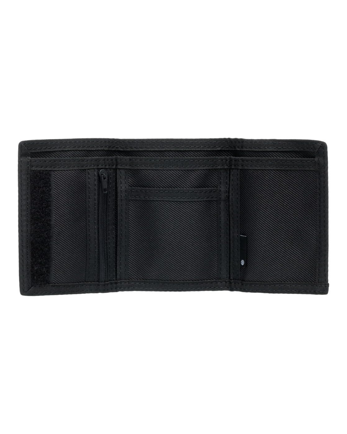 element-element-co-wallet-portafoglio-trifold-uomo-nero-sbiadito image 2