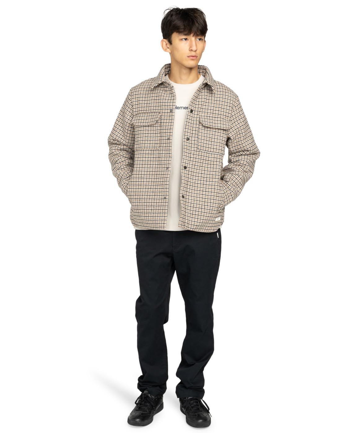 element-regular-chino-twill-pantaloni-uomo-howland image 5