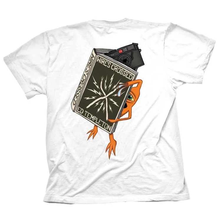 toy-machine-book-maglietta-t-shirt-streetwear image 1