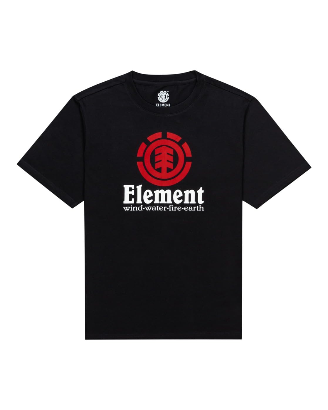 element-vertical-screen-tee-uomo-maglietta-skate image 6