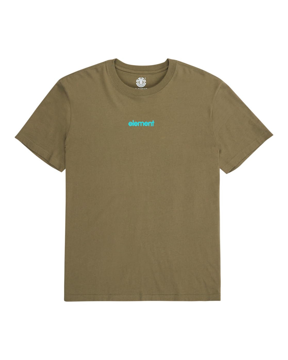 element-lowcase-bp-ss-t-shirt-uomo-streetwear-skate image 7
