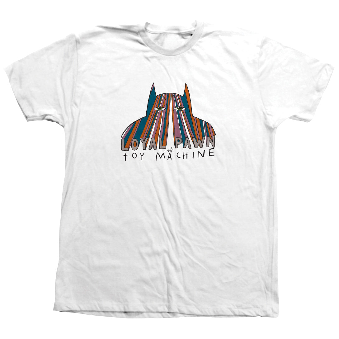 toy-machine-loyal-pawn-t-shirt-monster image 2