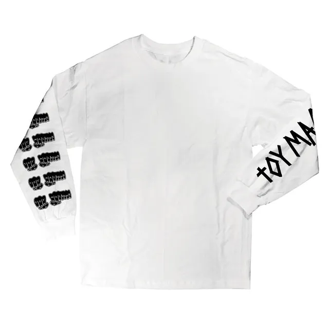 toy-machine-fists-l-s-maglia-manica-lunga image 1