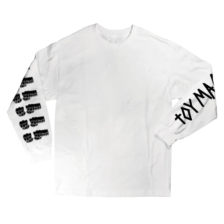toy-machine-fists-l-s-maglia-manica-lunga image 1