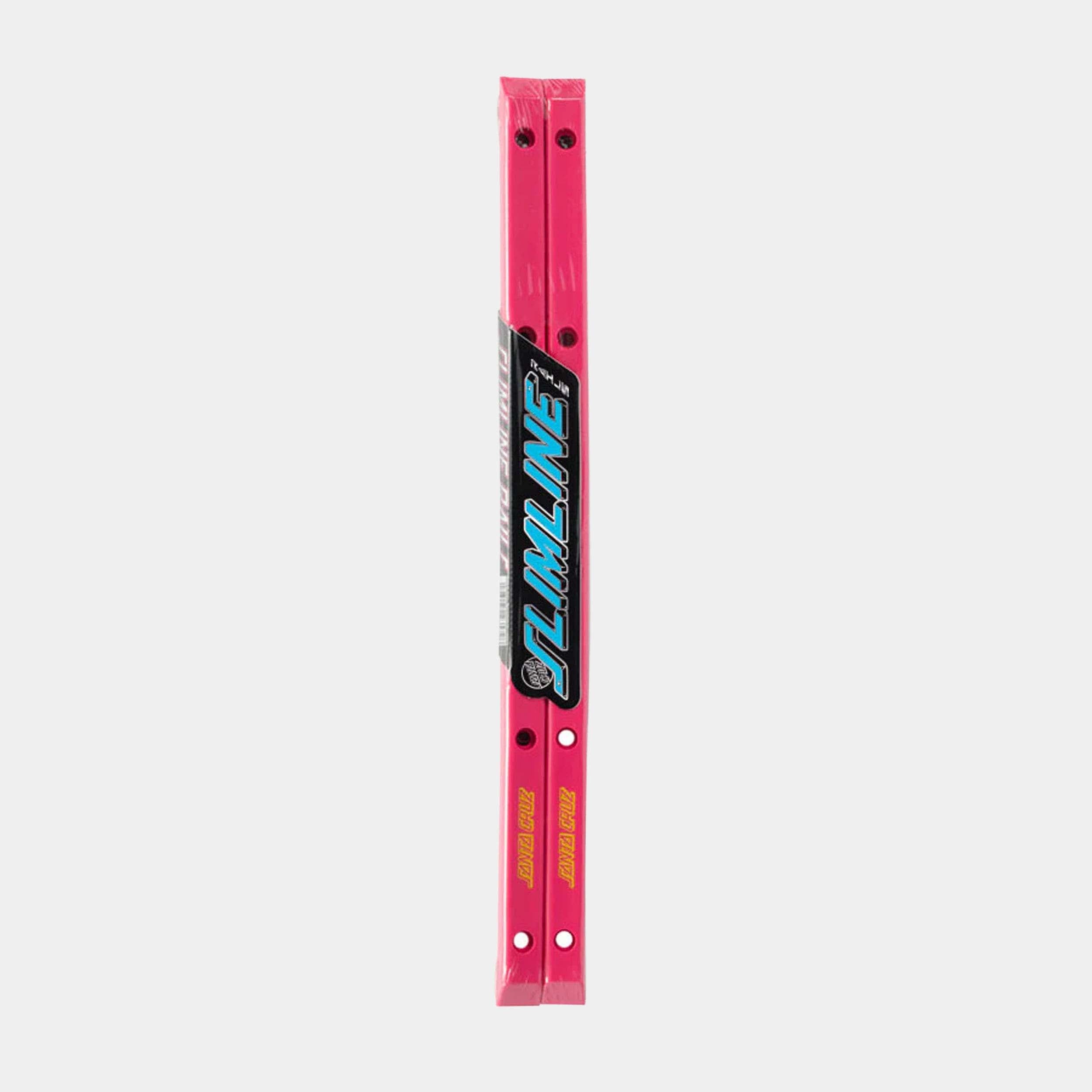 santa-cruz-skateboards-slimline-rails-pink-rails-skate image 2